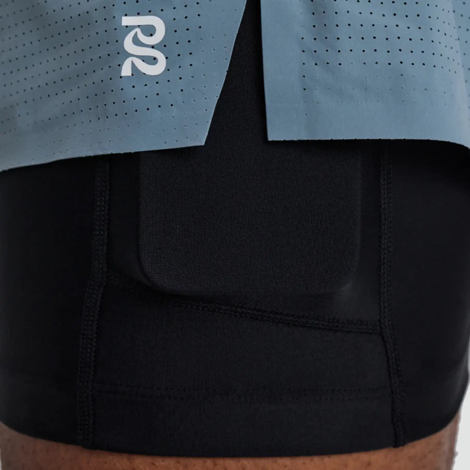 Vento™ Next Gen 5" Run Short - Tranquil Blue