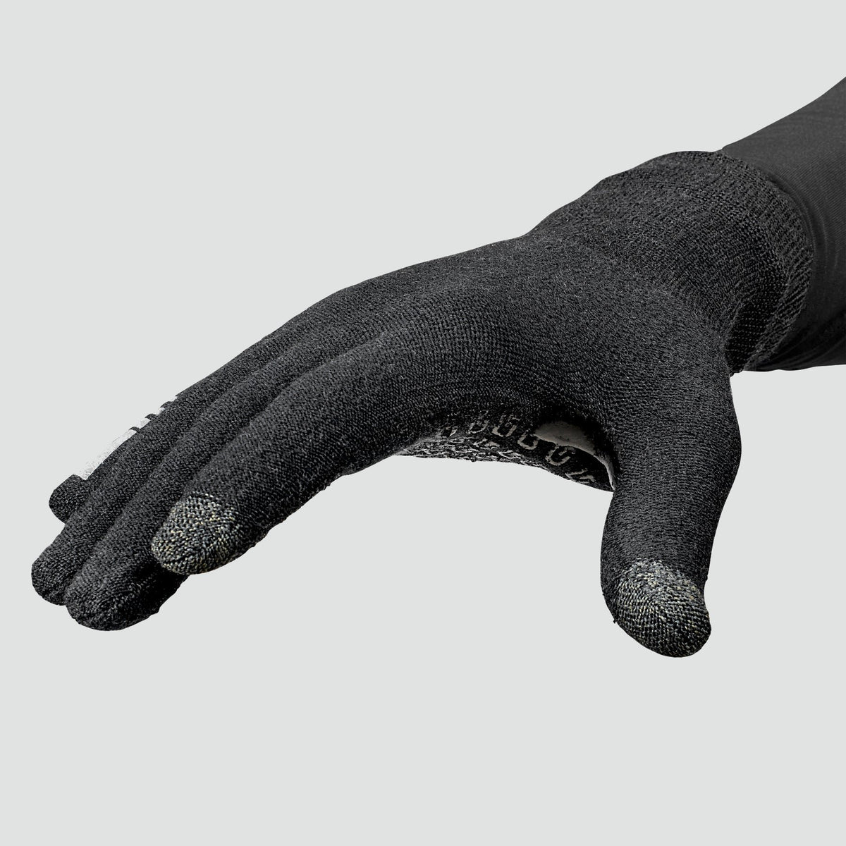 Primavera 2 Merino Spring-Autumn Gloves - Black