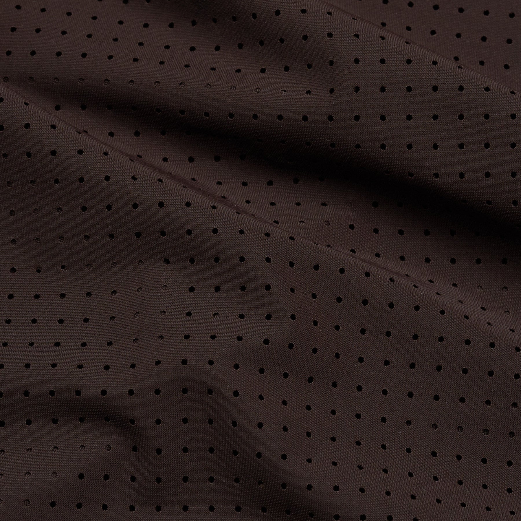 Space-O™ Singlet - Deep Mahogany