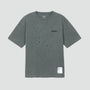 Mothtech T-Shirt - Faded Black