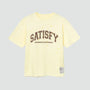 Mothtech T-Shirt - Aged Transparent Yellow