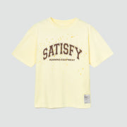Mothtech T-Shirt - Aged Transparent Yellow
