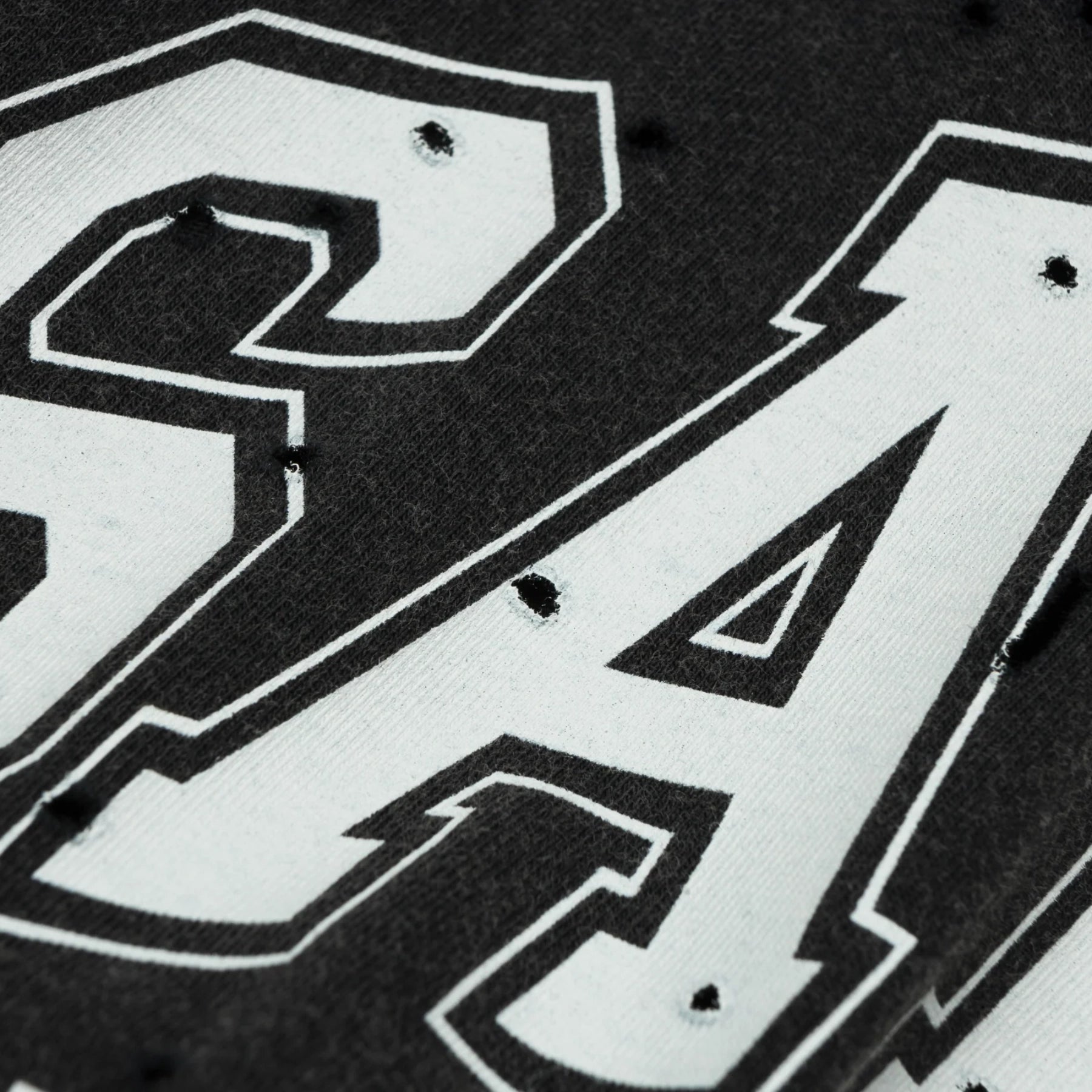 MothTech™ T-Shirt - Aged Black