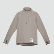FuzzFleece Half-Zip - Rock Ridge