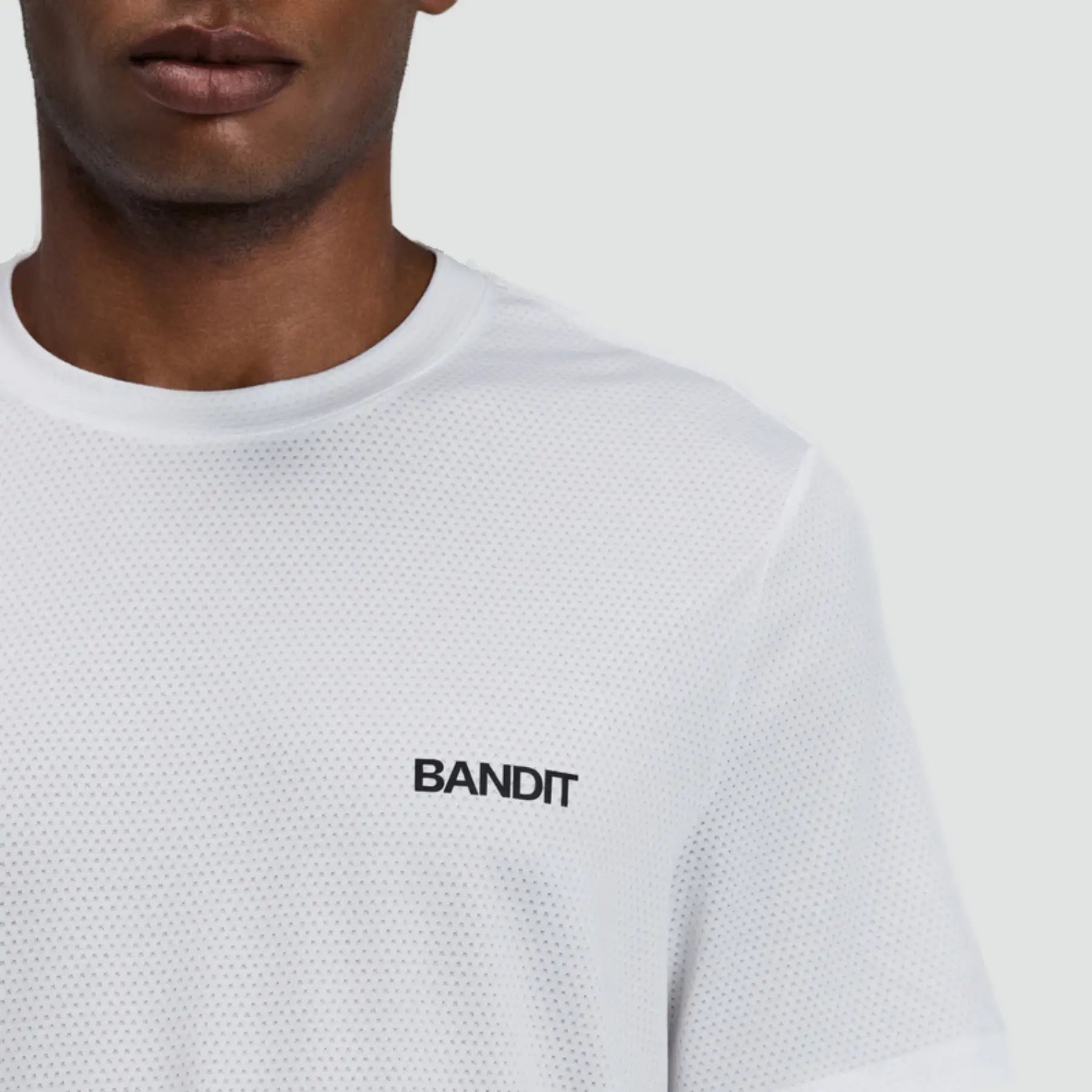 Micromesh™ Run Tee - White
