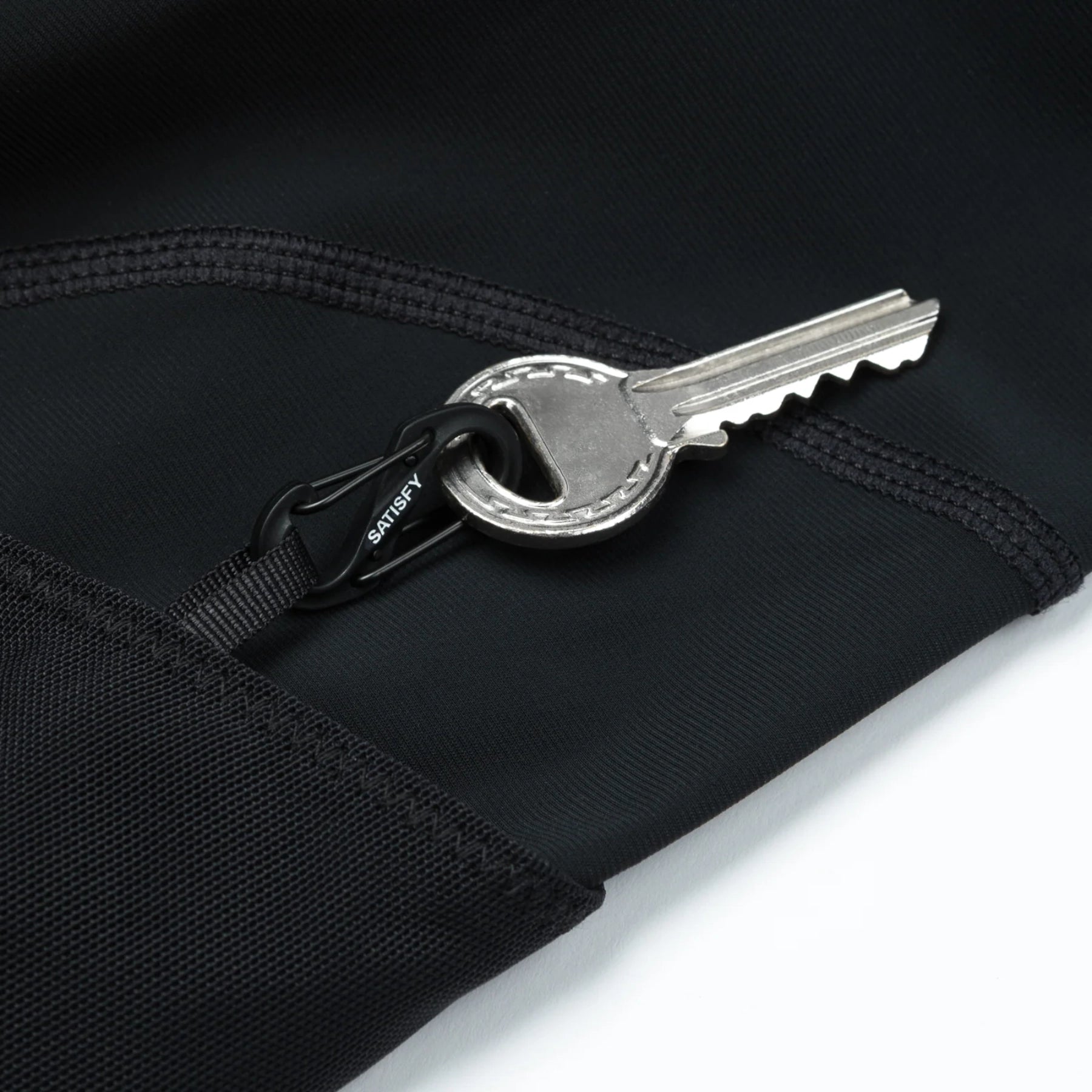 Techsilk™ Evo 9" Half Tights - Black