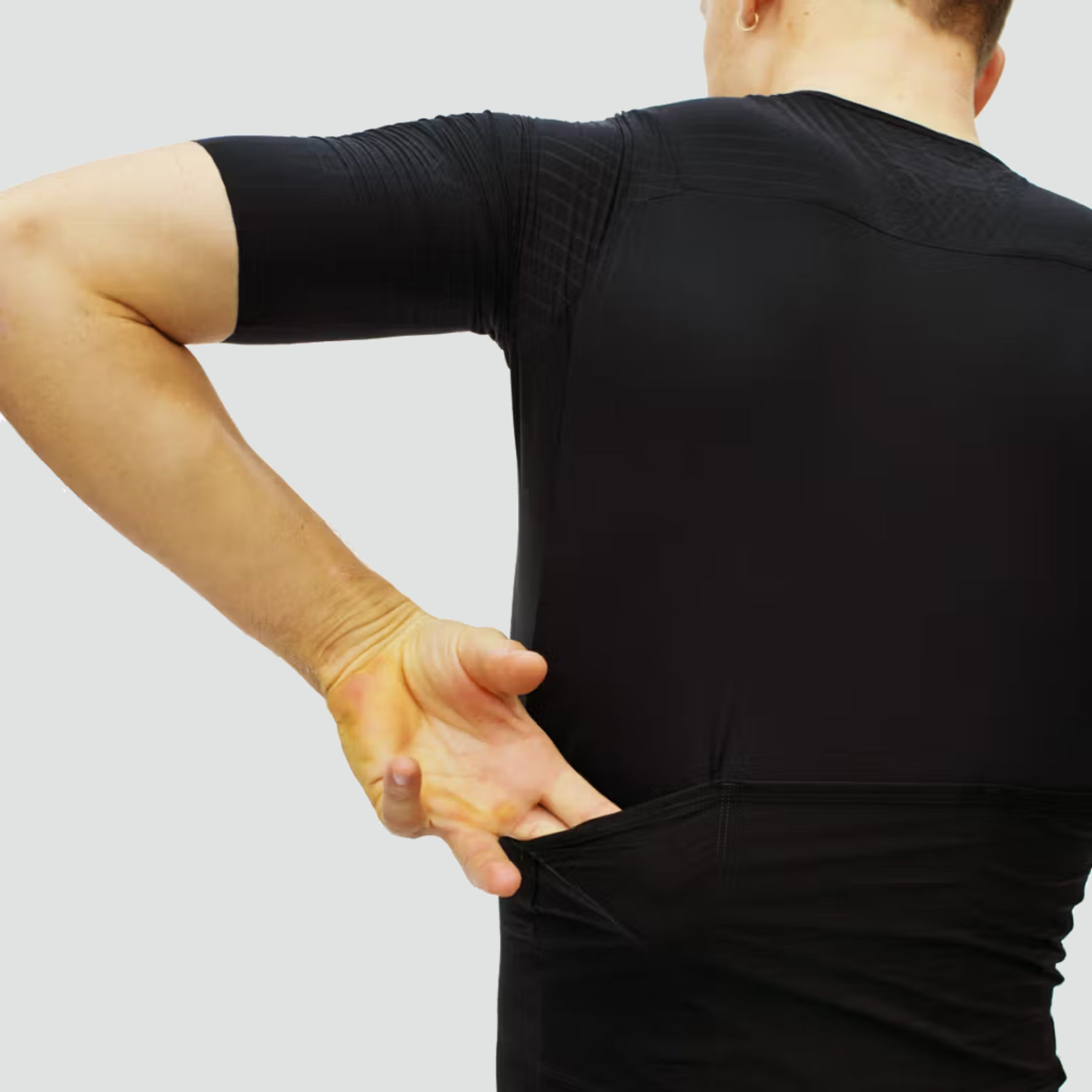 Mechanism Pro Jersey - Black