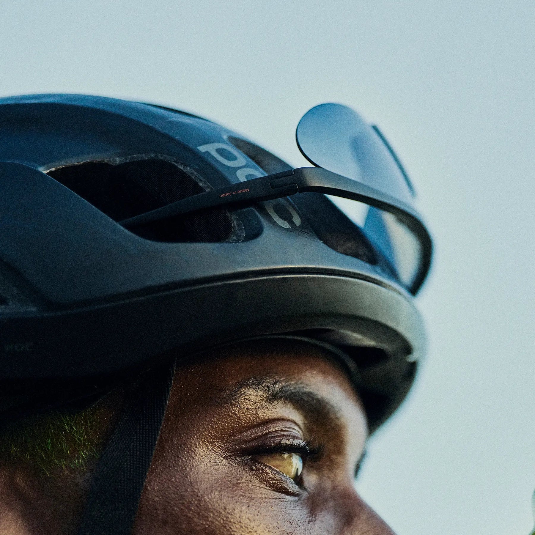 Lunettes Koharu Eclipse - Noir/D+ Onyx Mirror