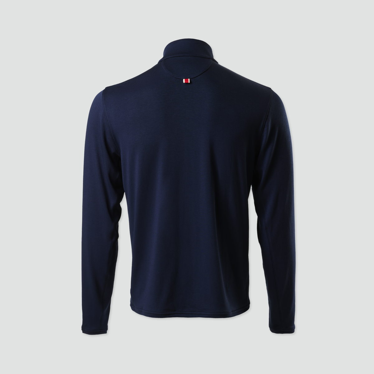 Session Quarter Zip - Navy