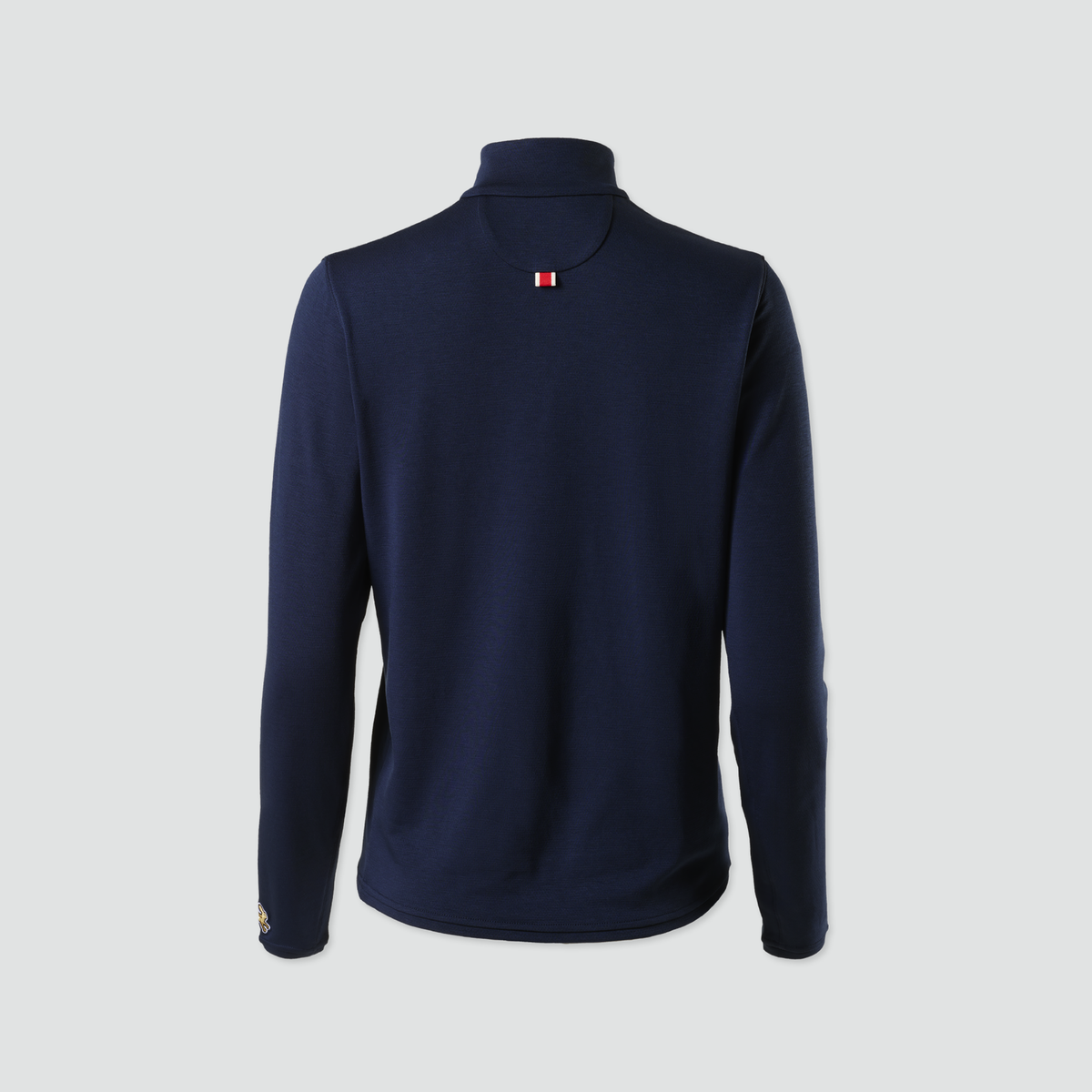 Women's Session Quarter Zip - Navy