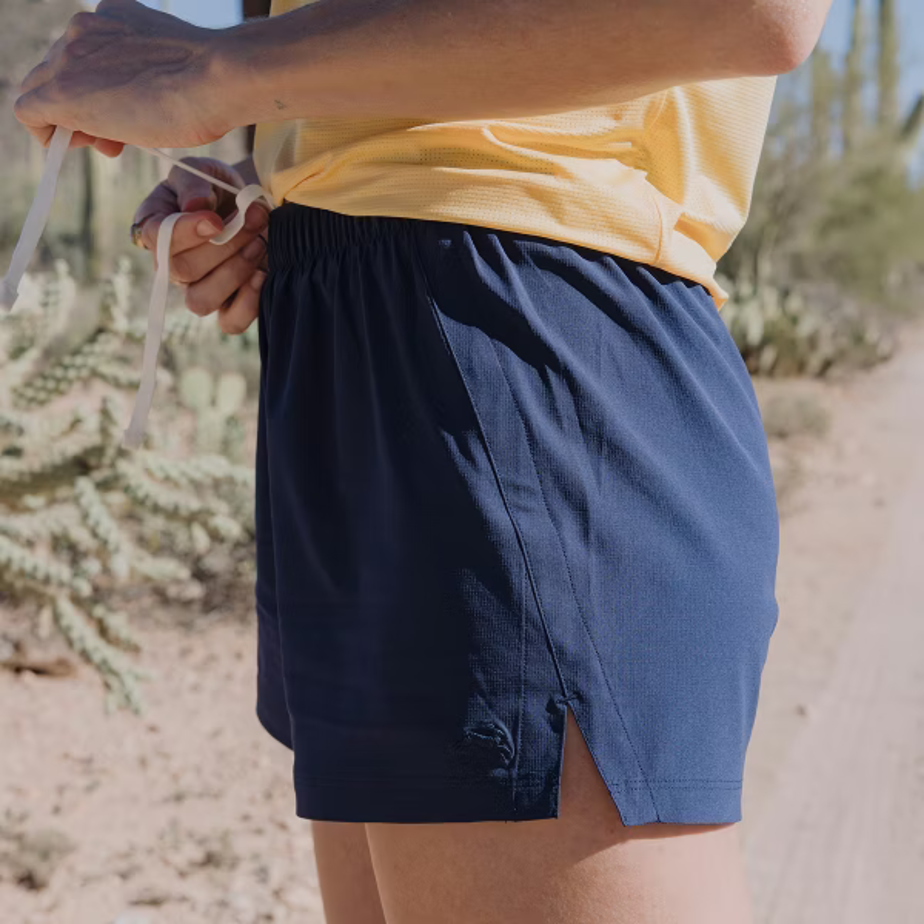 Women's Twilight Shorts - Navy