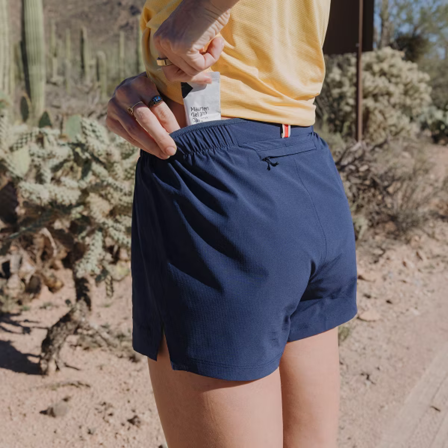 Women's Twilight Shorts - Navy