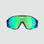 Lunettes Demos - Noir Vert