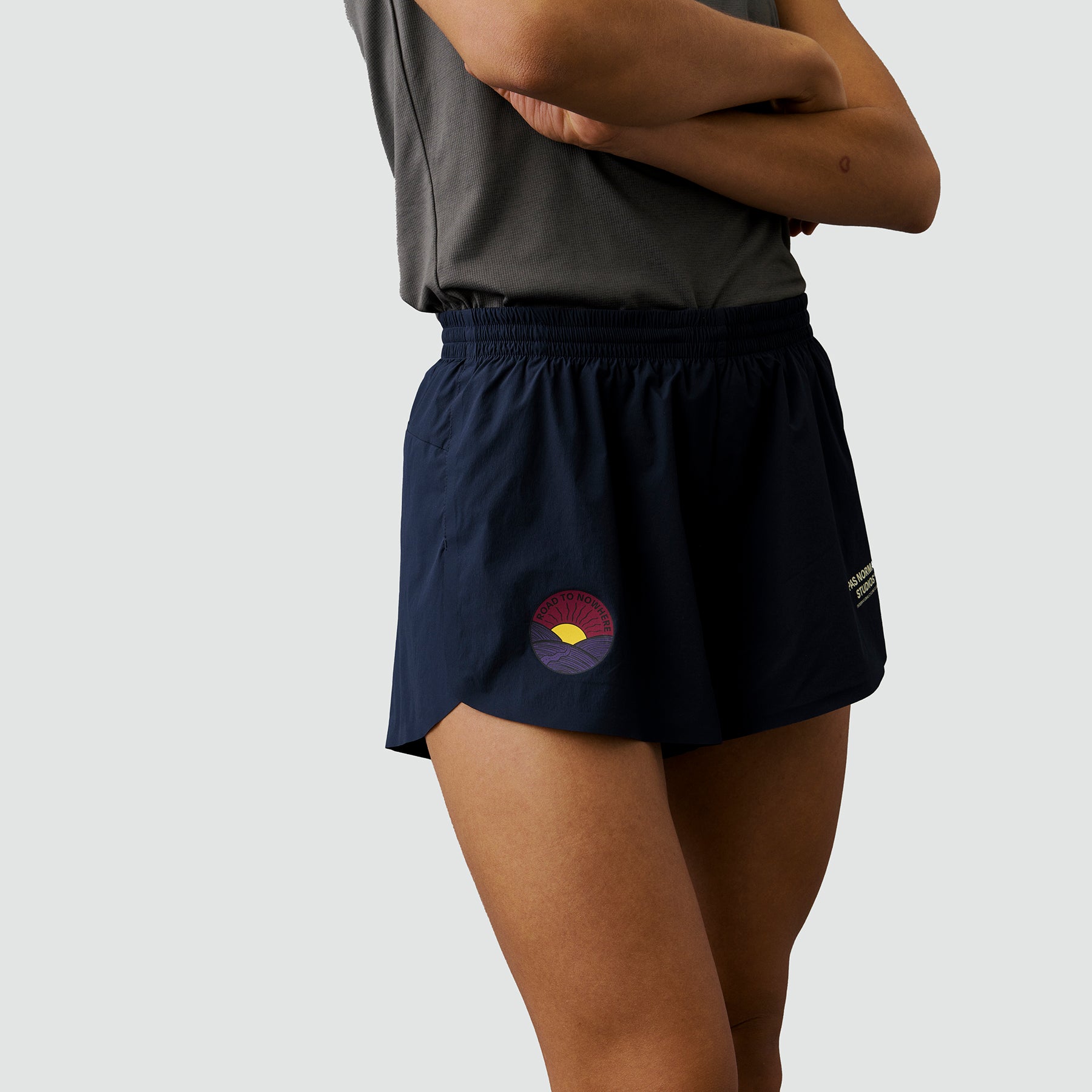 Women&#39;s Balance Shorts - Navy