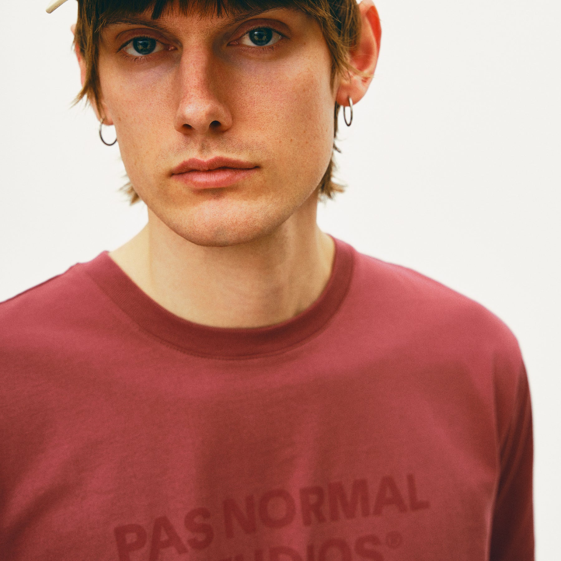 Off-Race Logo T-Shirt - Grape