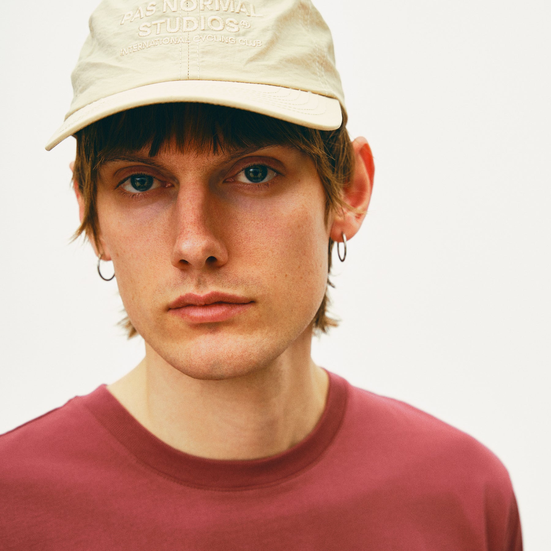 Casquette Off-Race - Limestone