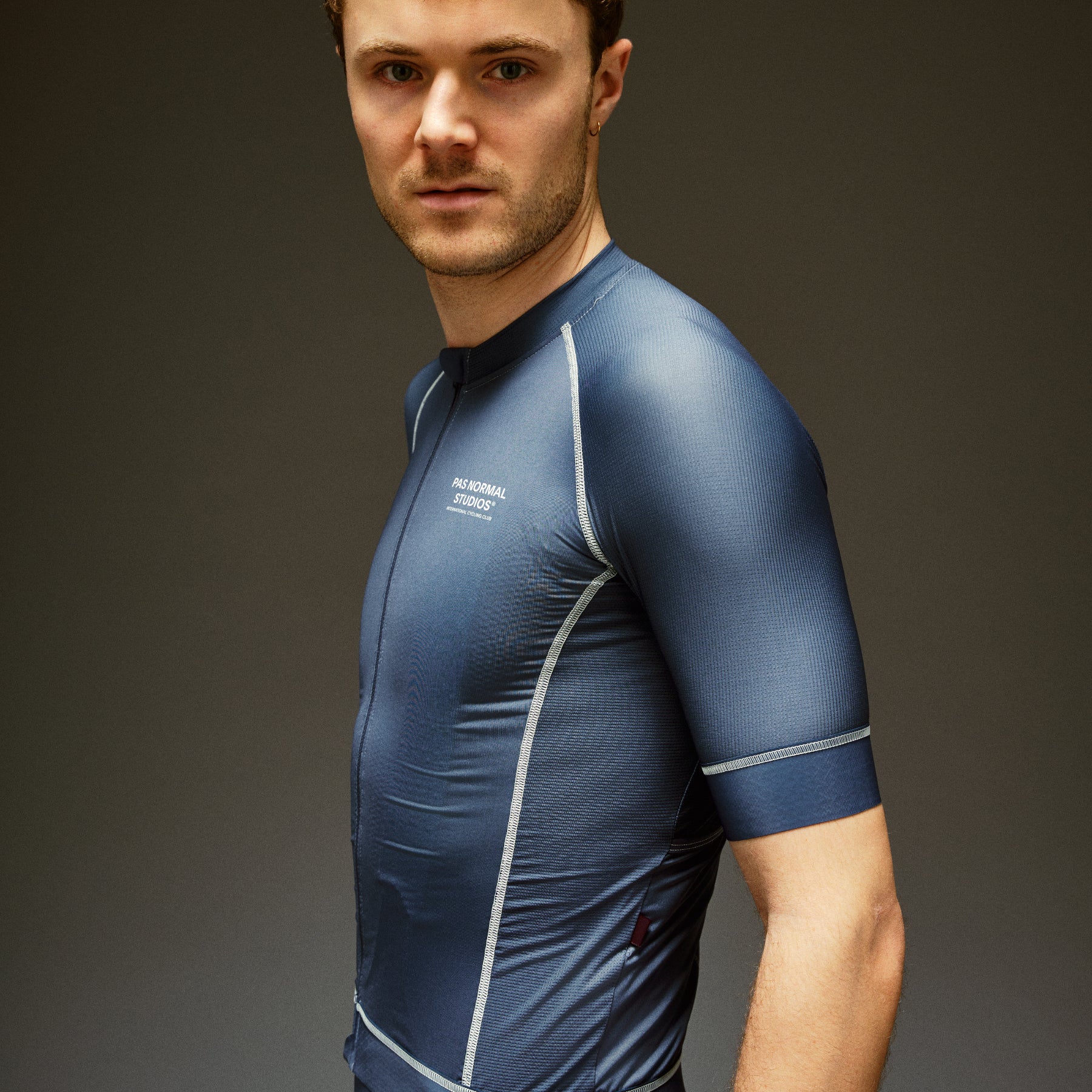 Pas Normal Studios Mechanism Jersey - Light Indigo – Le Club