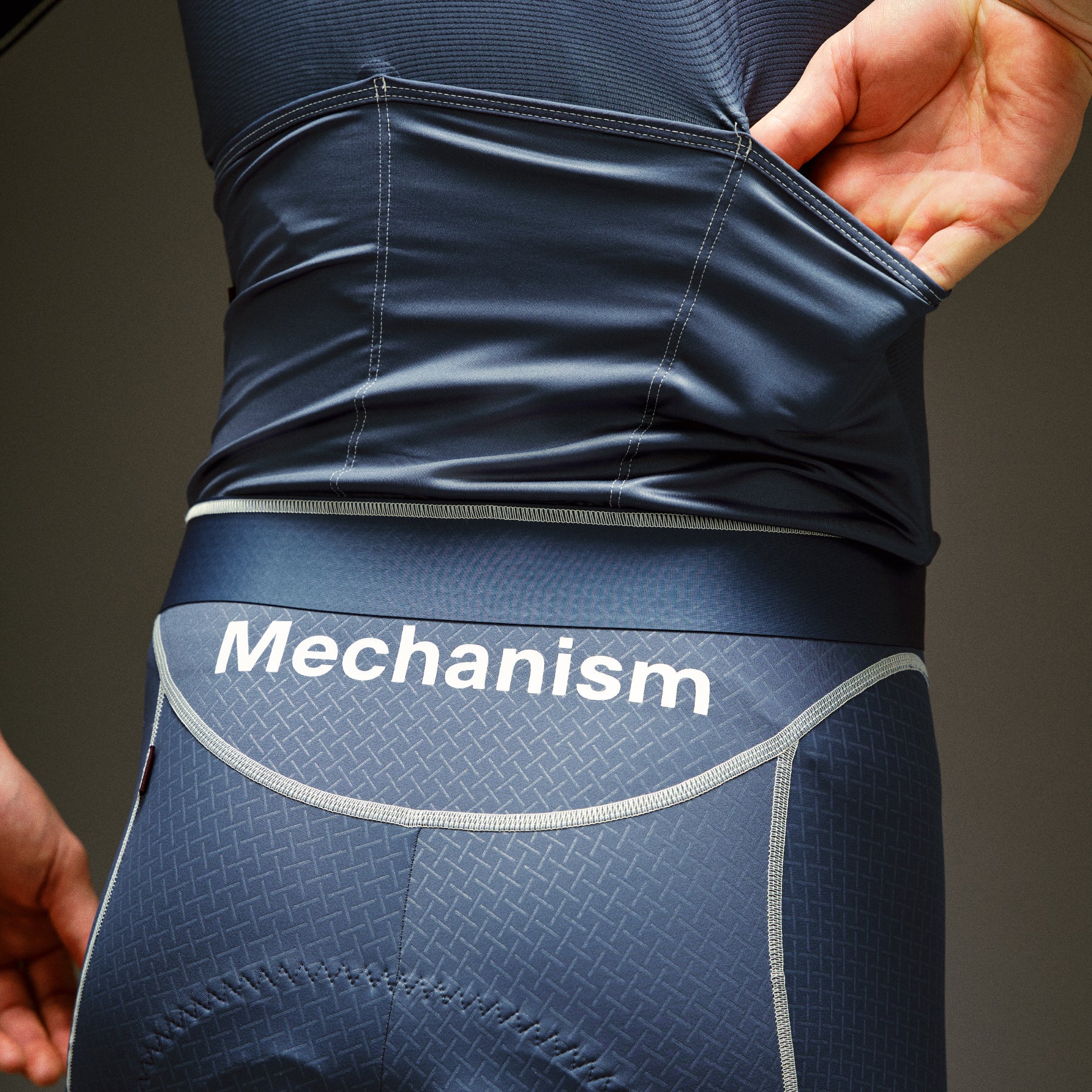 Pas Normal Studios Mechanism ジレ Men's Mechanism Jersey | Pas Normal Studios