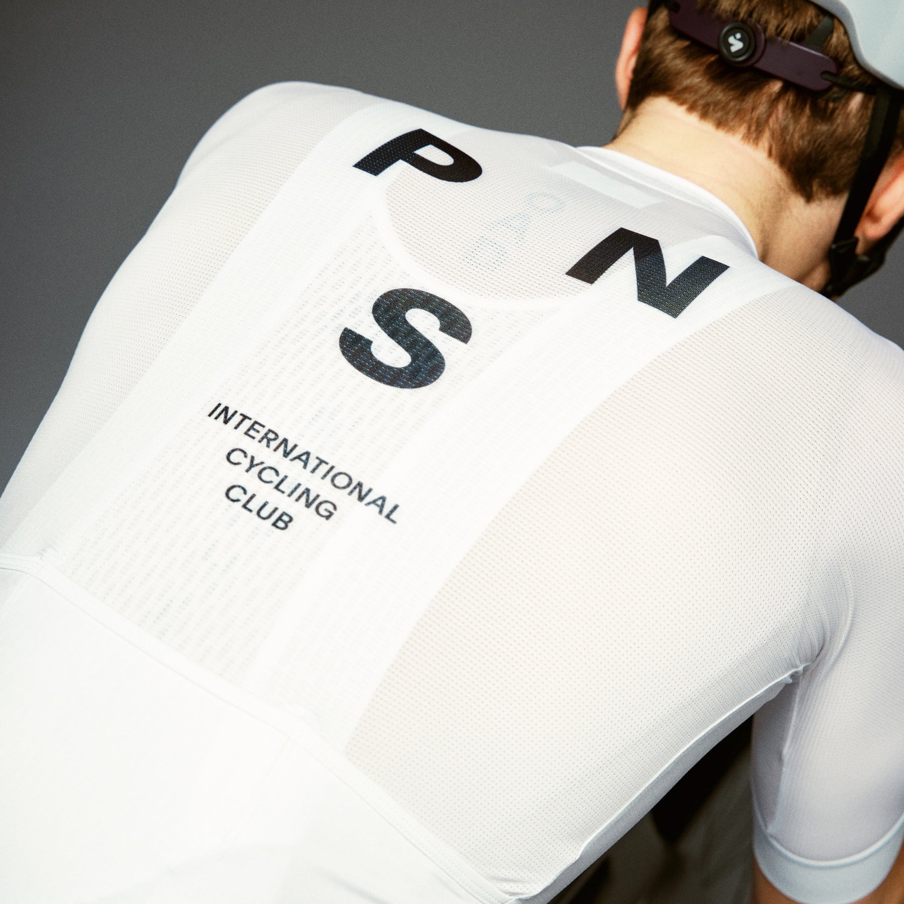 Mechanism Jersey - White