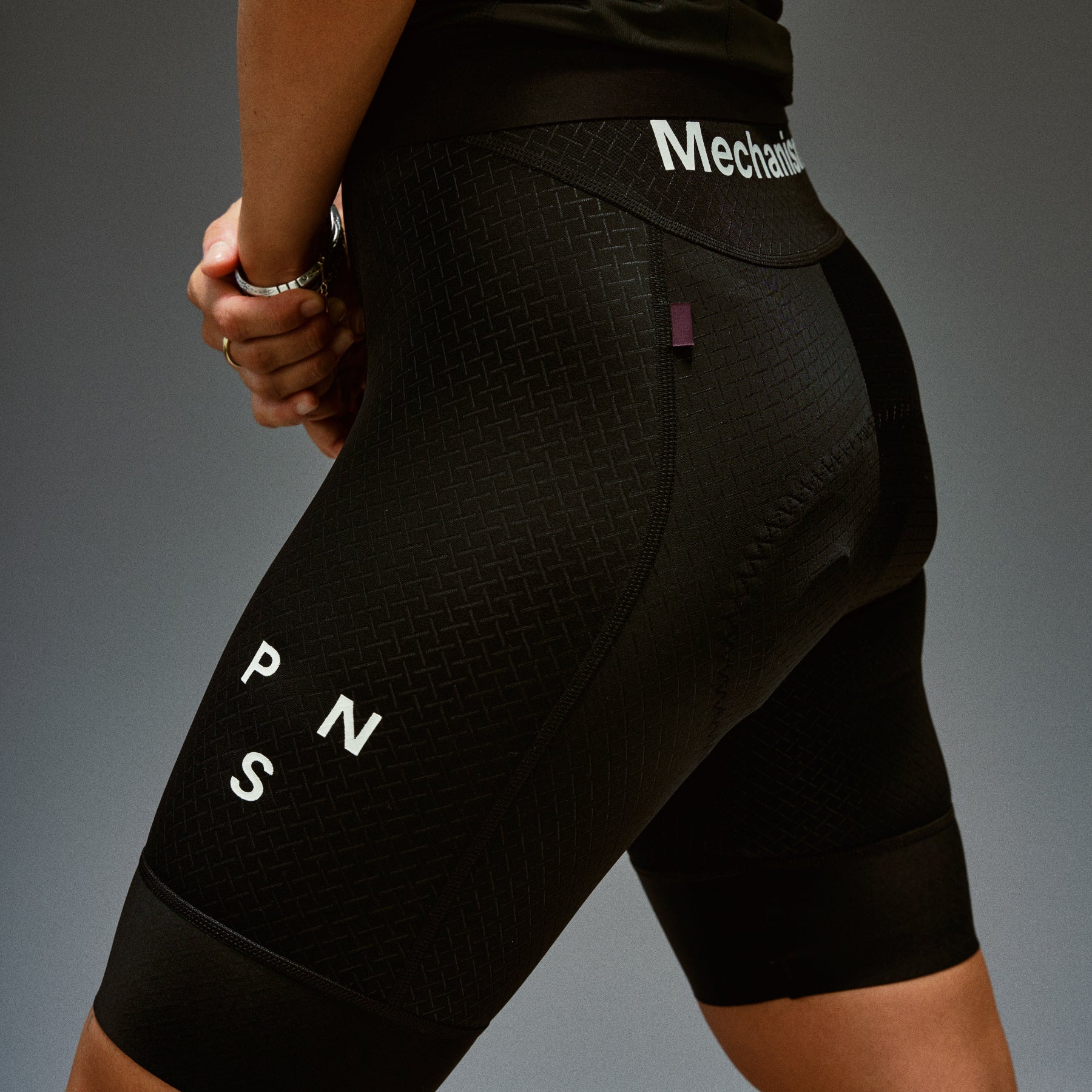 Women&#39;s Mechanism Bibs - Black