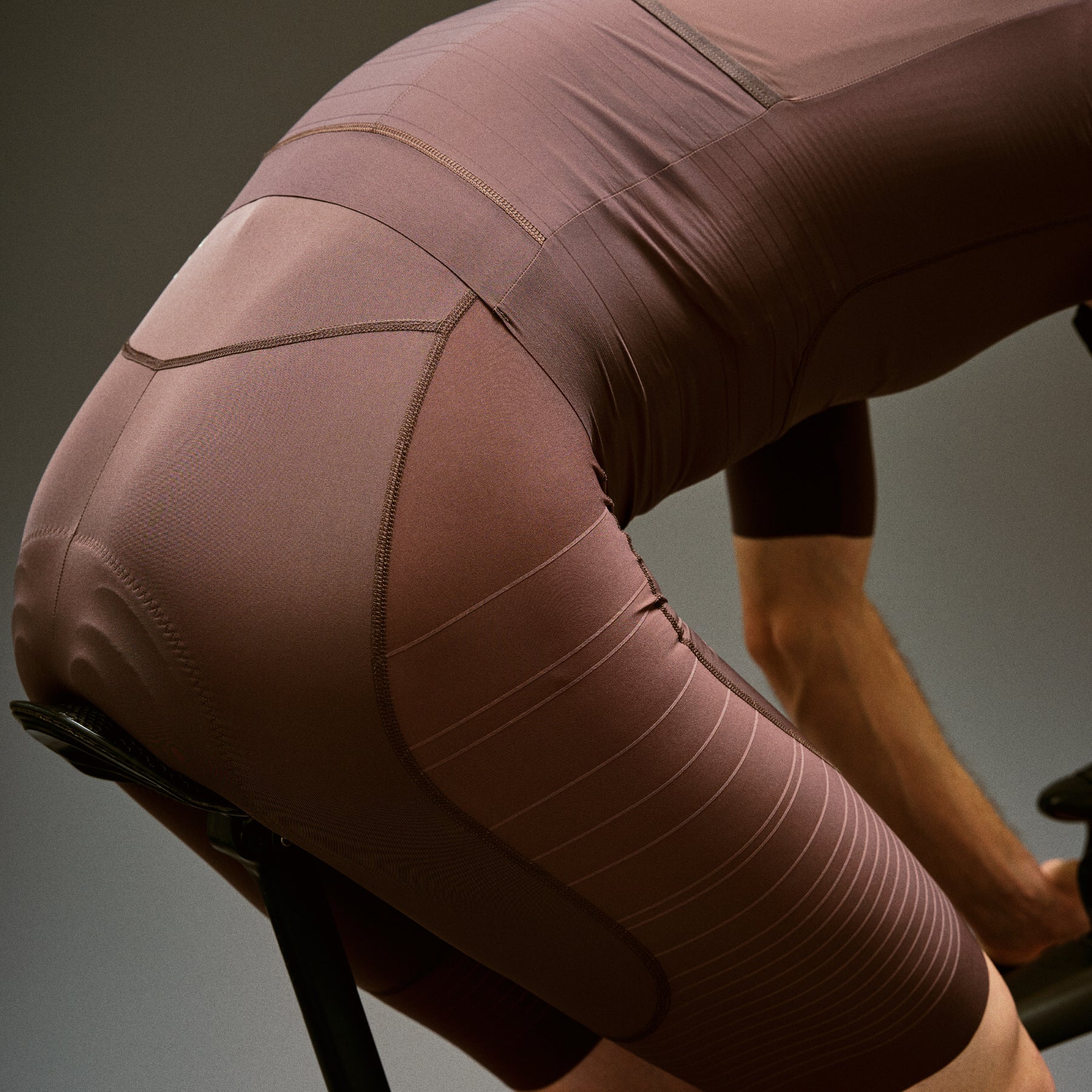 Maillot Mechanism Pro - Light Brown