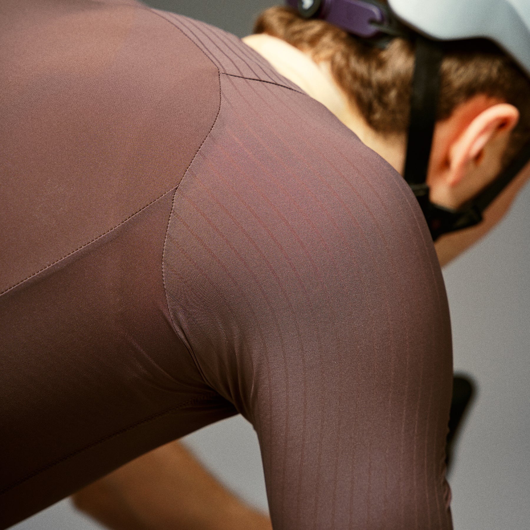 Maillot Mechanism Pro - Light Brown