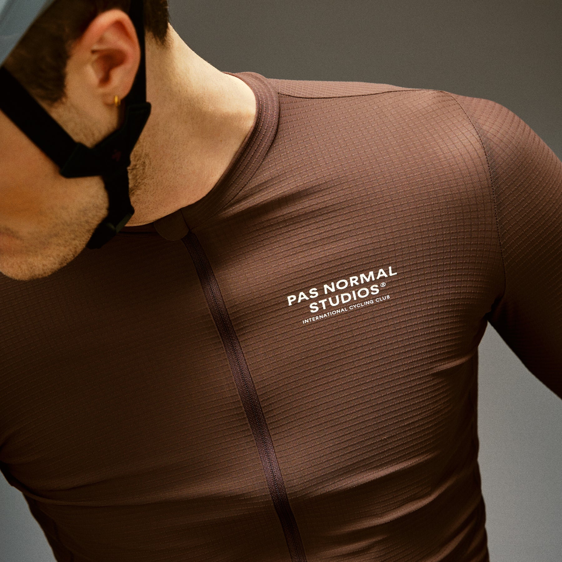 Maillot Mechanism Pro - Light Brown