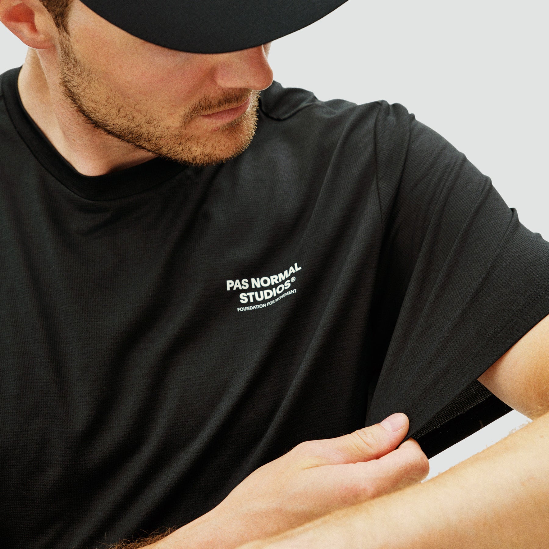 Balance T-shirt - Black