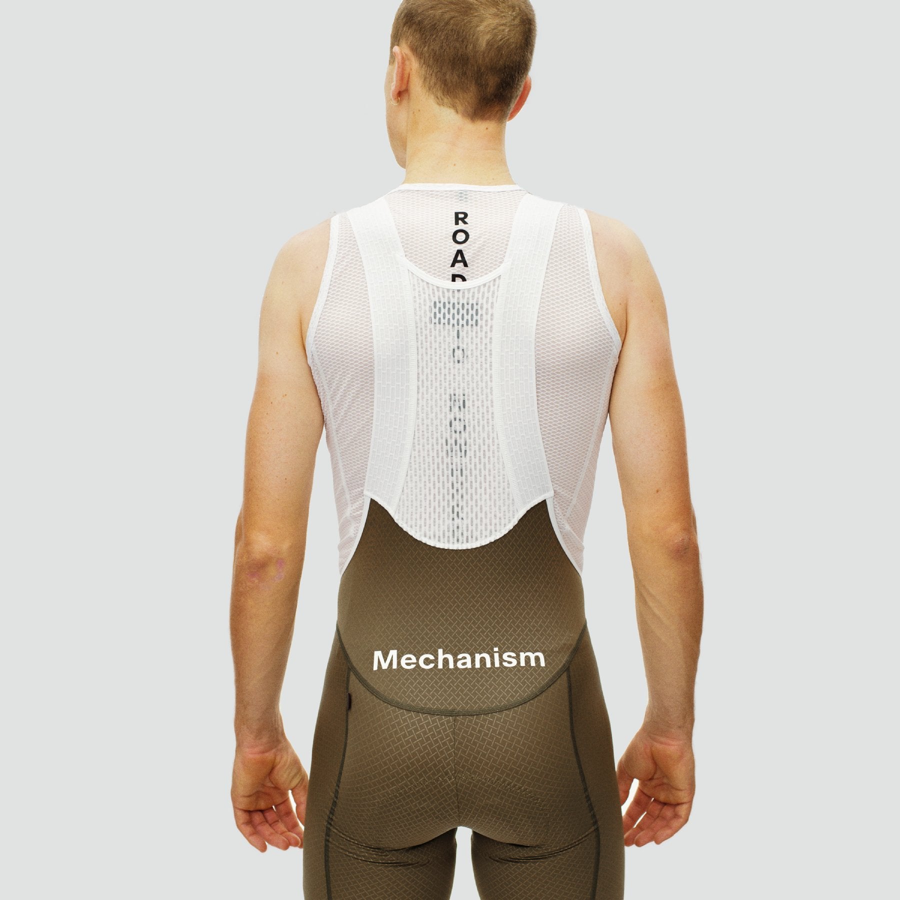 Mechanism Bibs - Mud