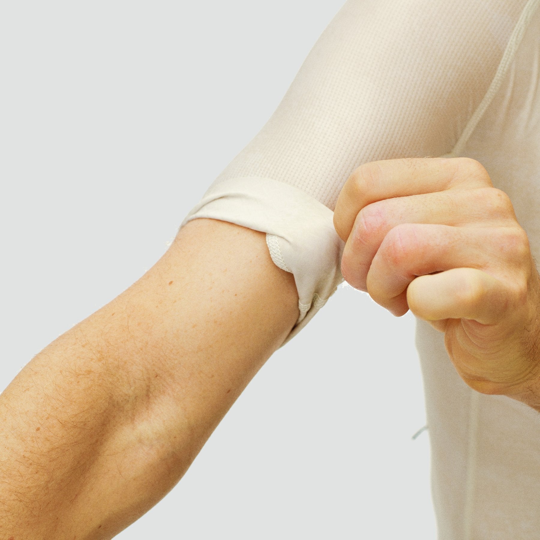 Mechanism Jersey - AOP Off White