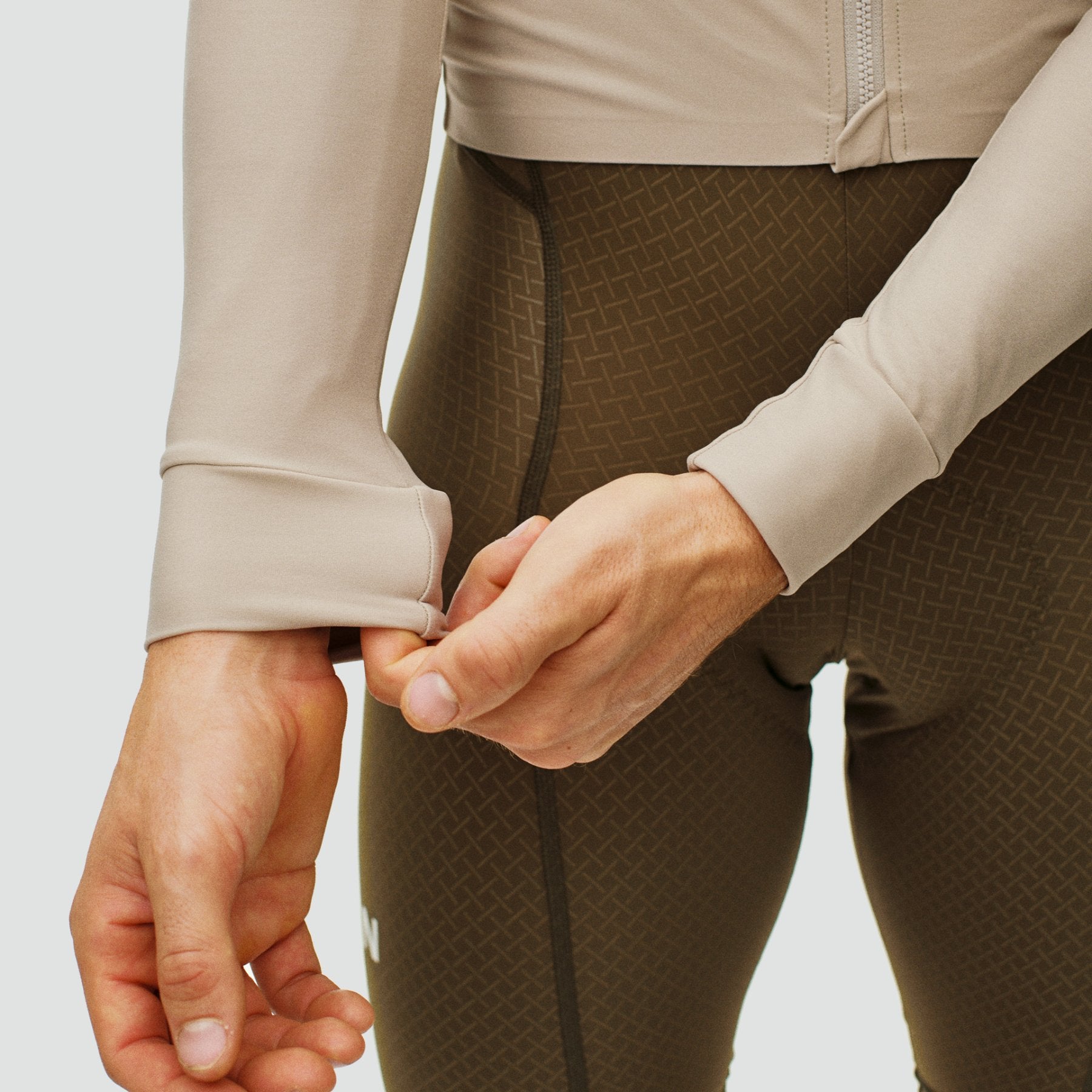 Mechanism Long Sleeve Jersey - Haze