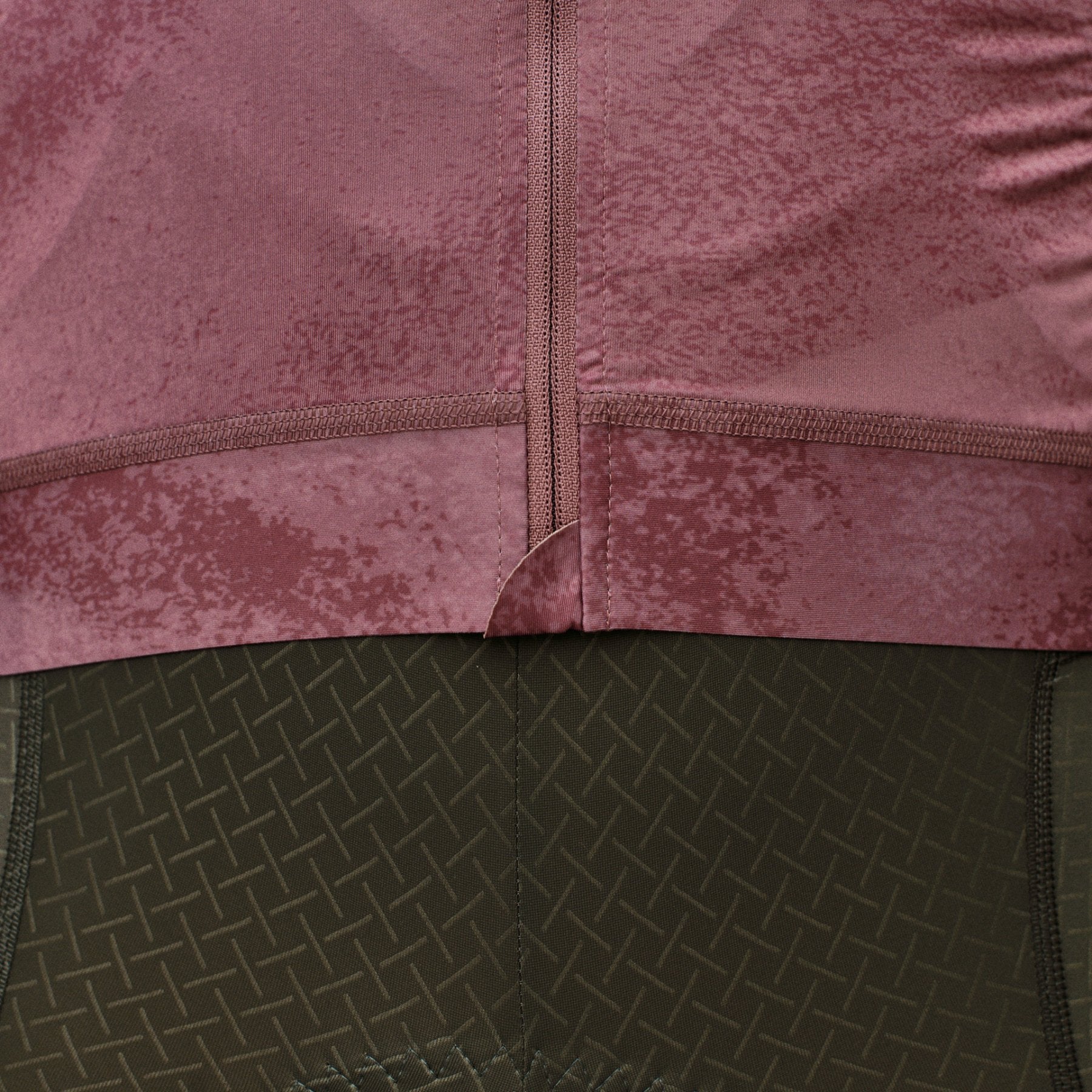 Mechanism Jersey - AOP Dark Mauve