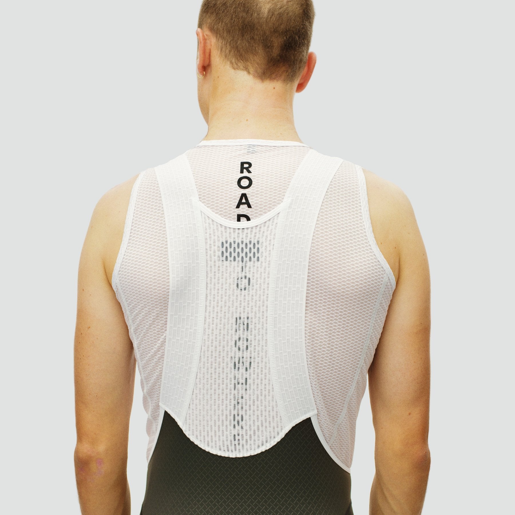 Mechanism Bibs - Dark Grey