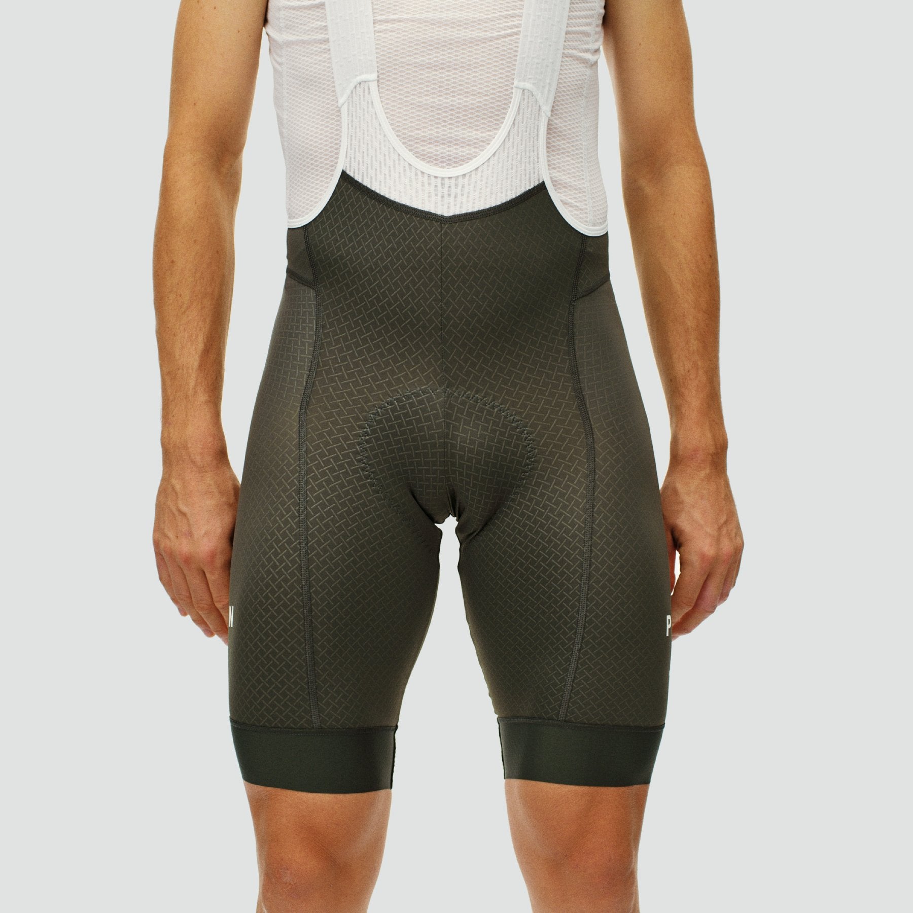 Pas Normal Studios Mechanism Bibs - Dark Grey – Le Club