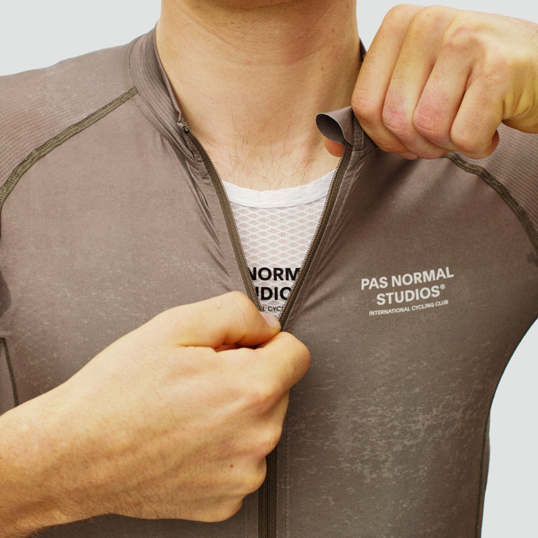 Mechanism Jersey - AOP Earth