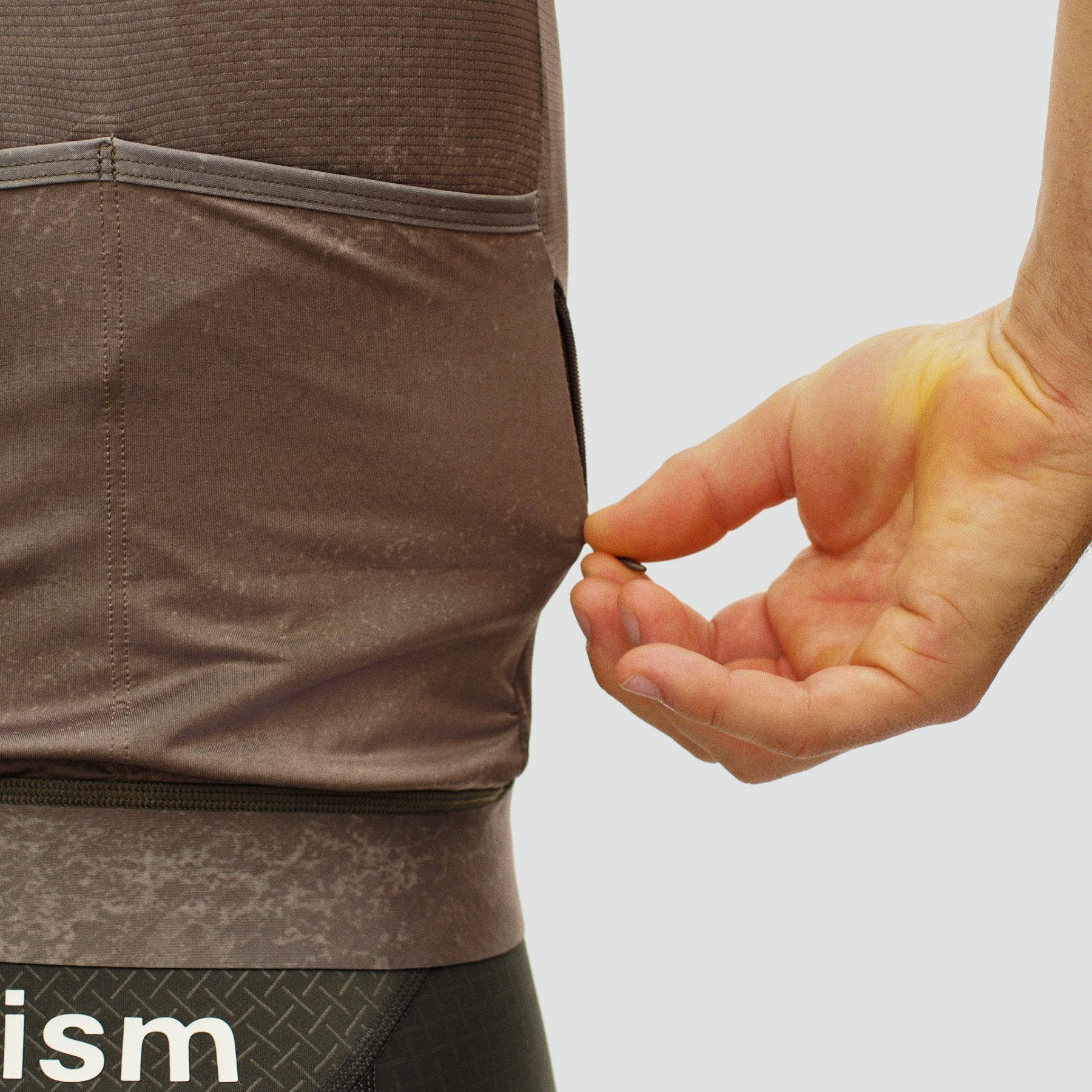 Mechanism Jersey - AOP Earth