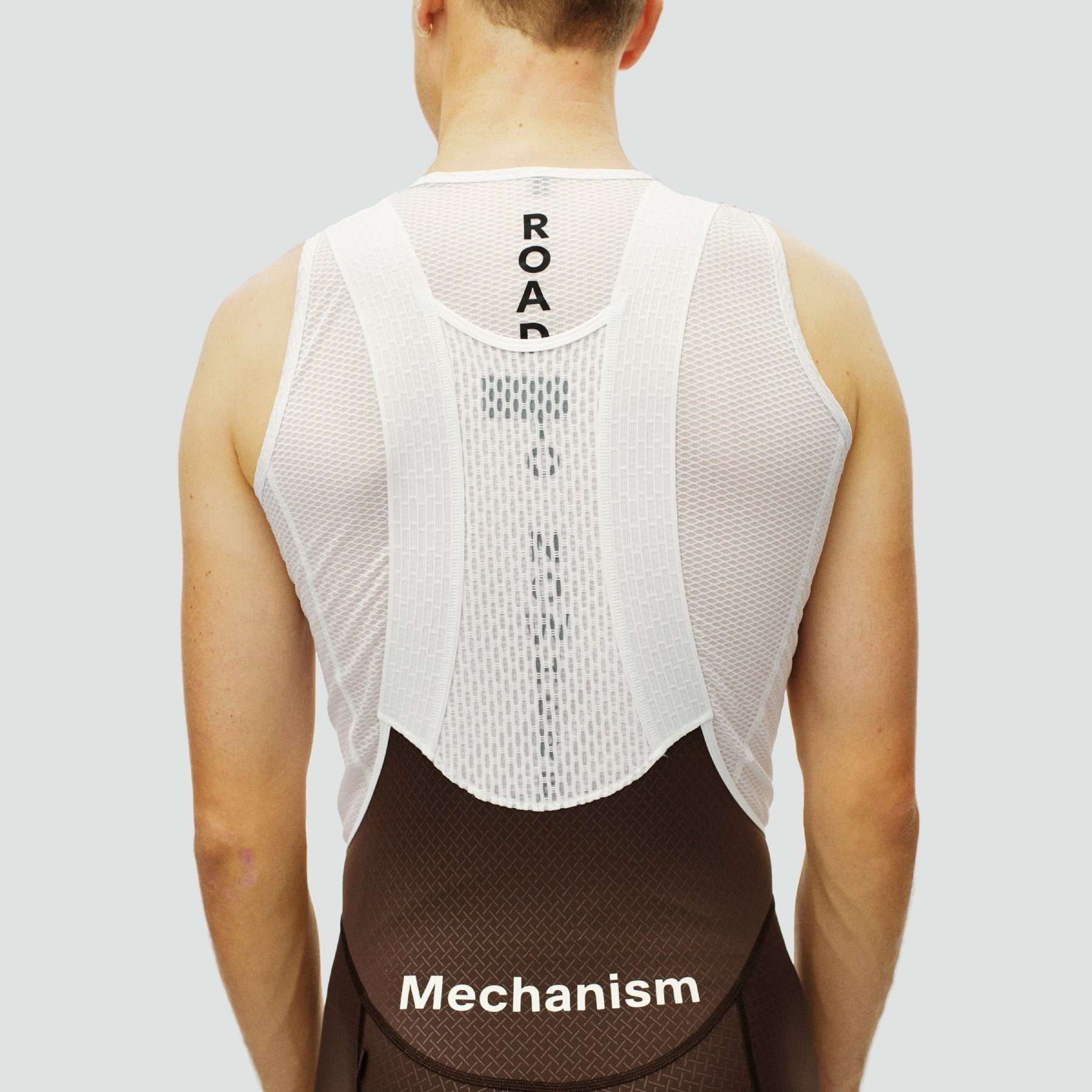 Mechanism Bibs - Light Brown