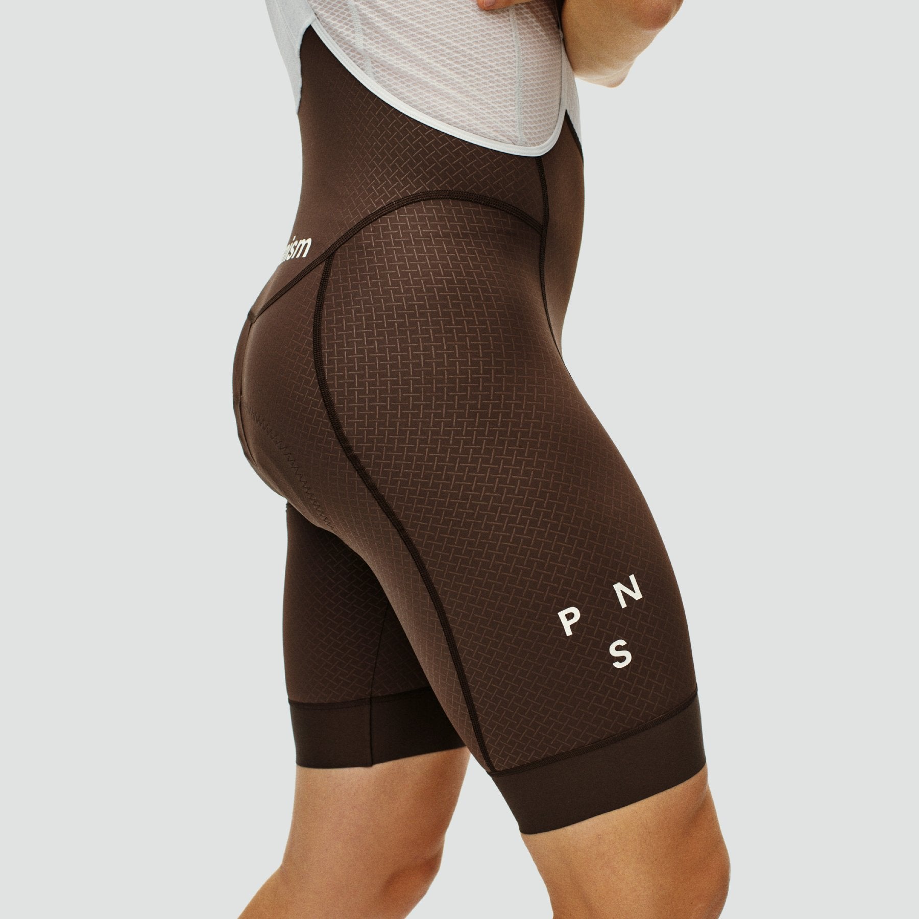 ウェア pas normal studios mechanism Bibs M Pas Normal Studios Mechanism Bibs - Light Brown – Le Club