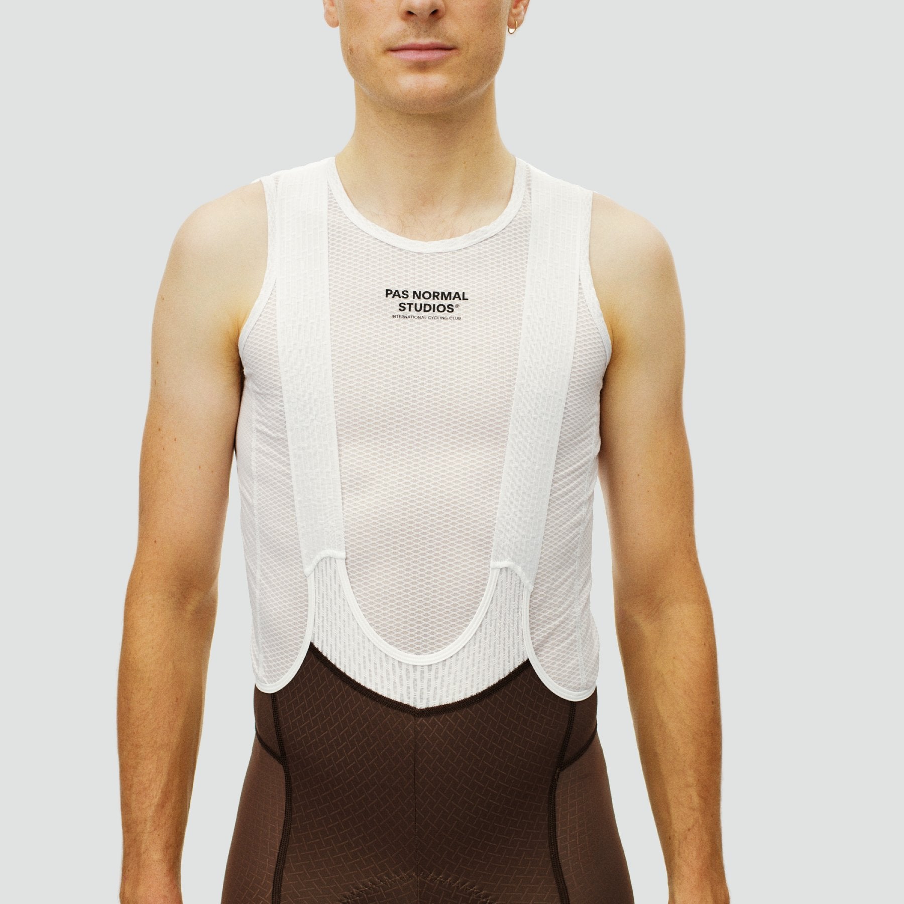 Mechanism Bibs - Light Brown
