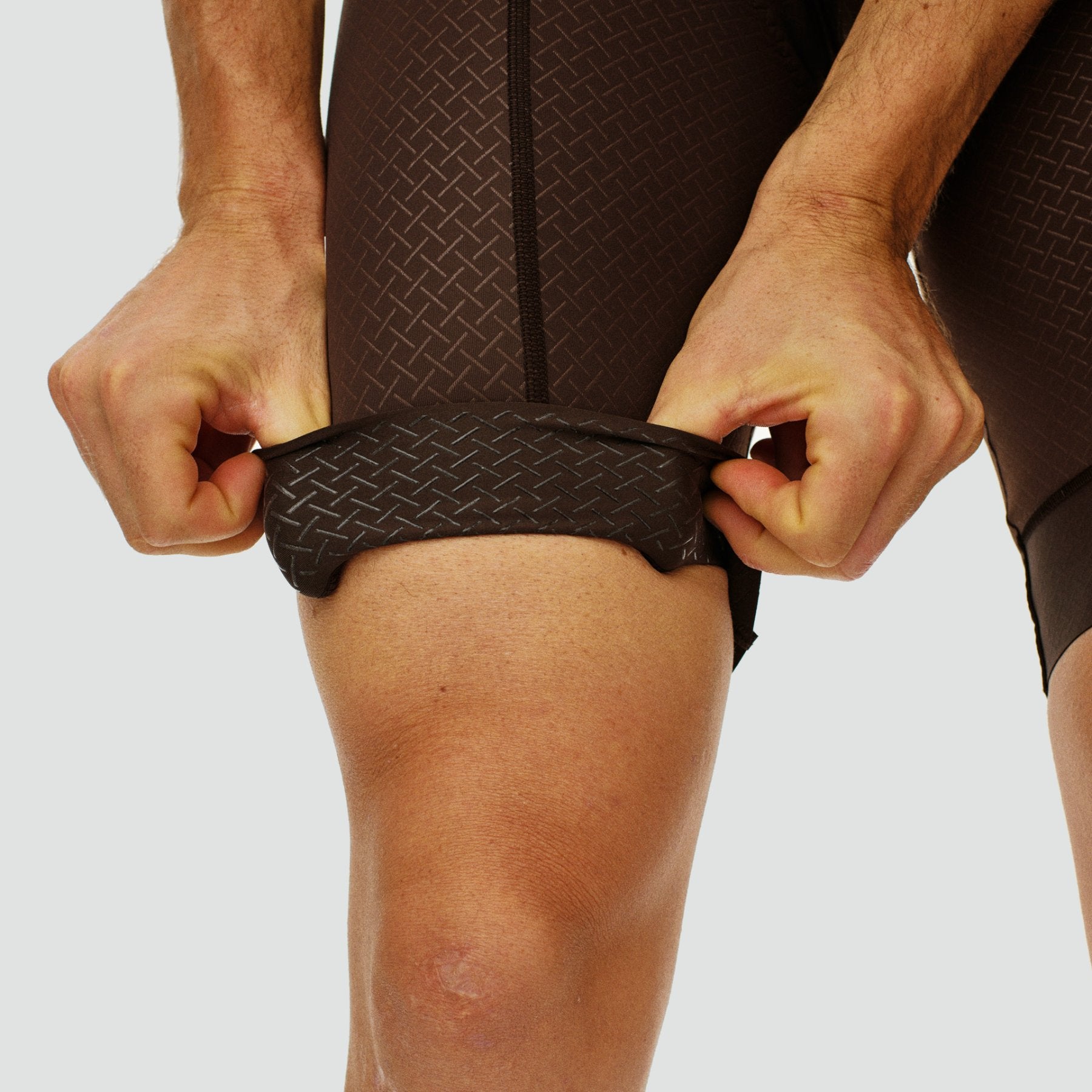 Mechanism Bibs - Light Brown