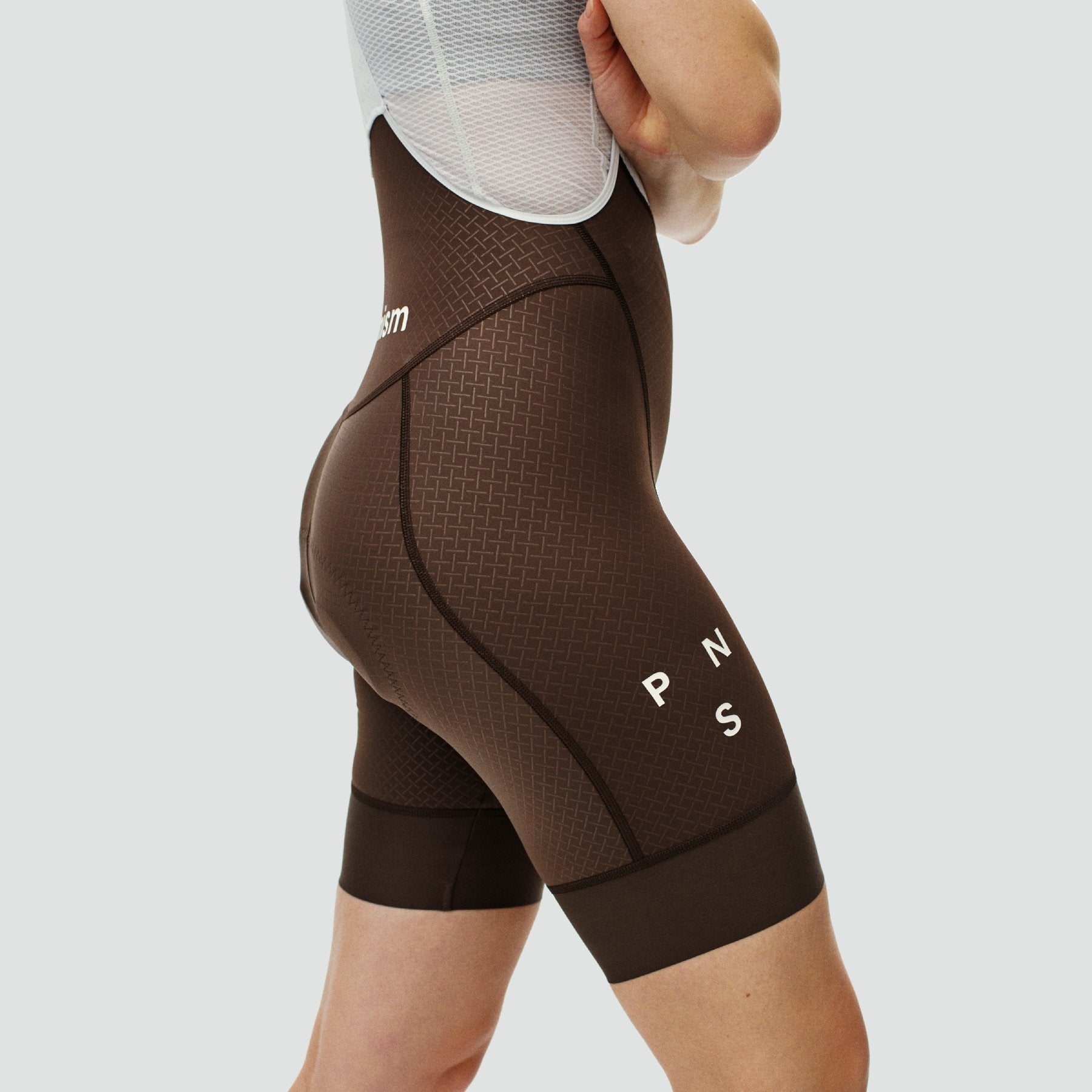 Women's Mechanism Bibs - Light Brown