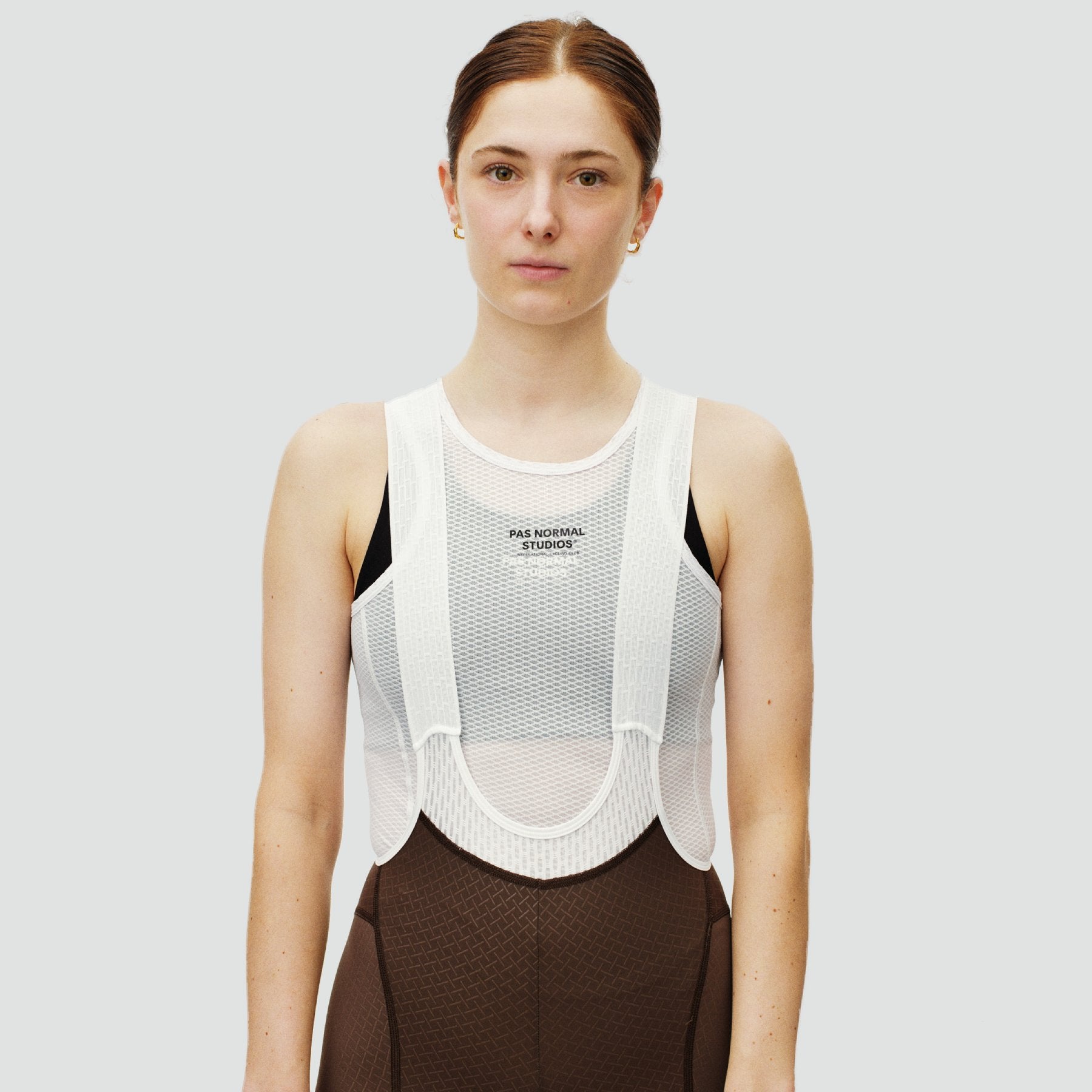 Women's Mechanism Bibs - Light Brown