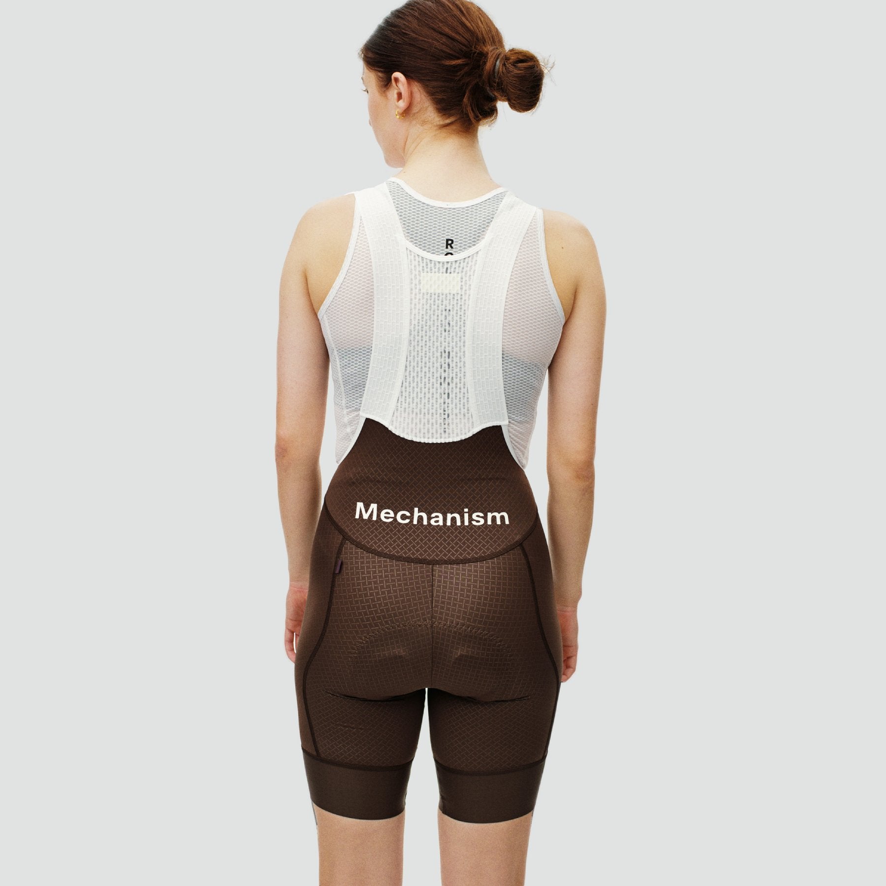 Women's Mechanism Bibs - Light Brown