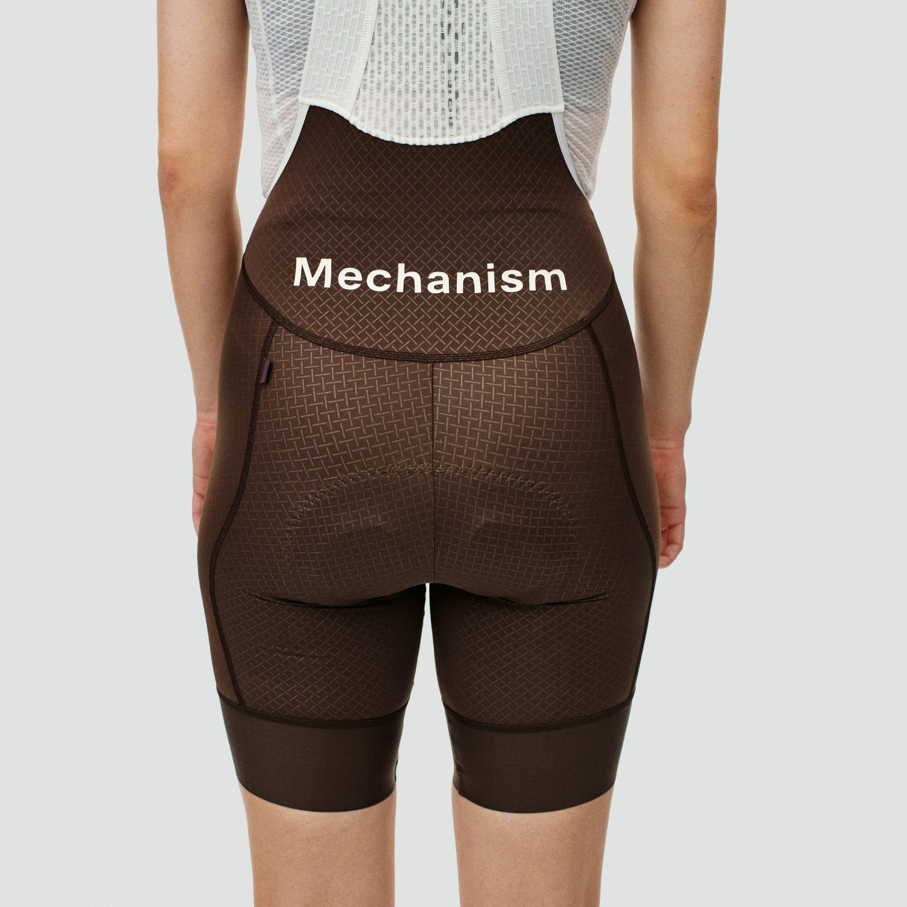 Women's Mechanism Bibs - Light Brown