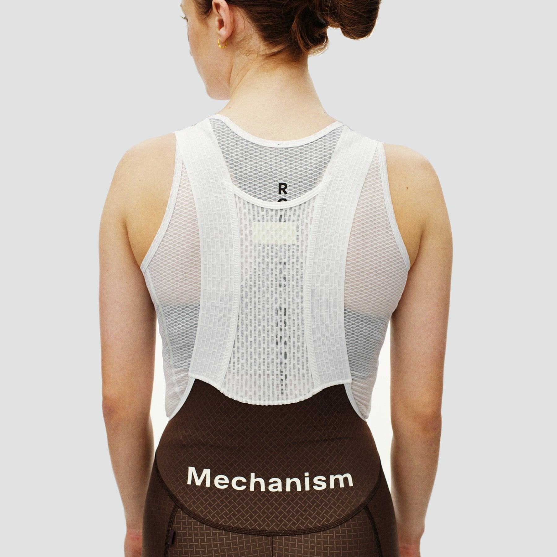 Women's Mechanism Bibs - Light Brown