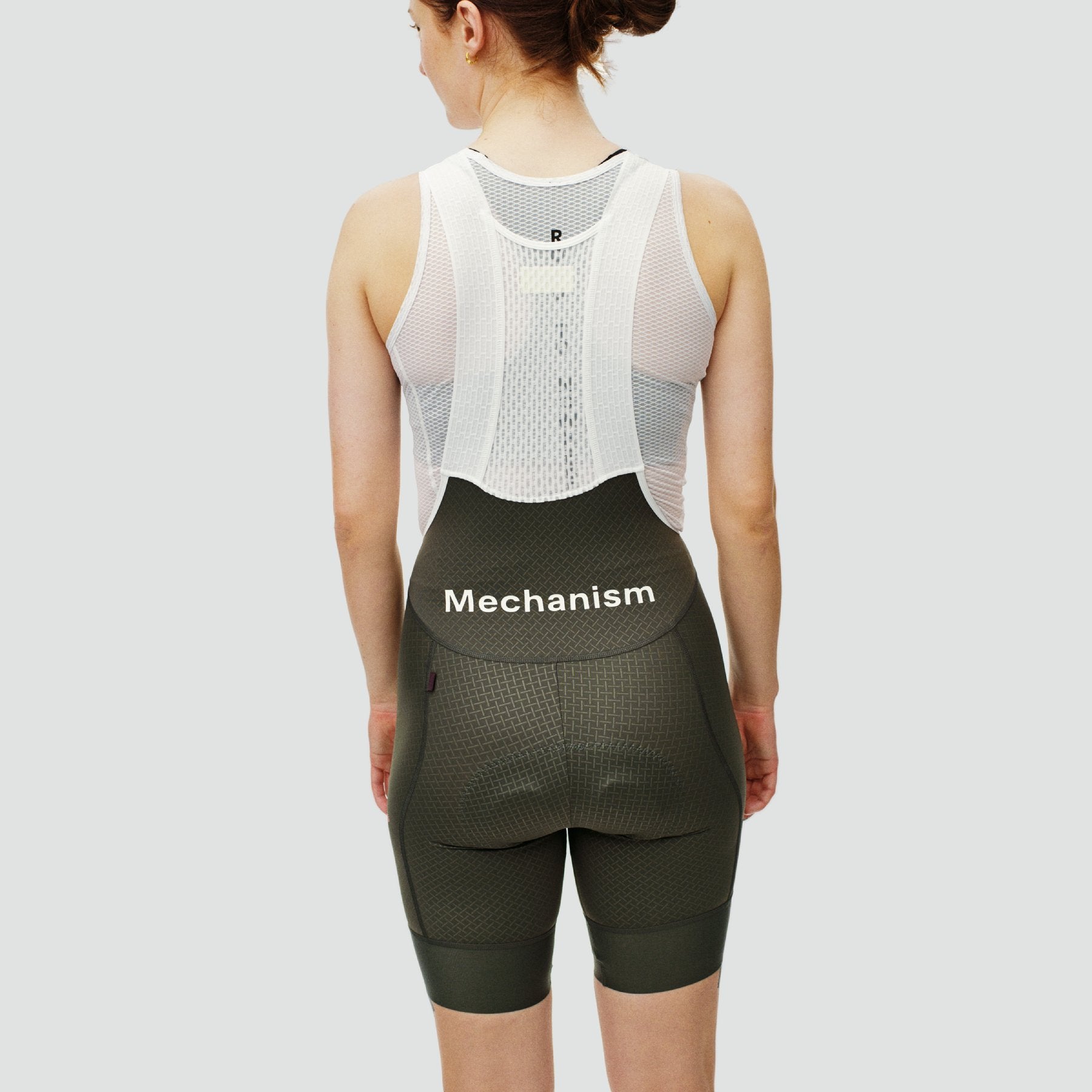 Pas Normal Studios Women's Mechanism Bibs - Dark Grey – Le Club