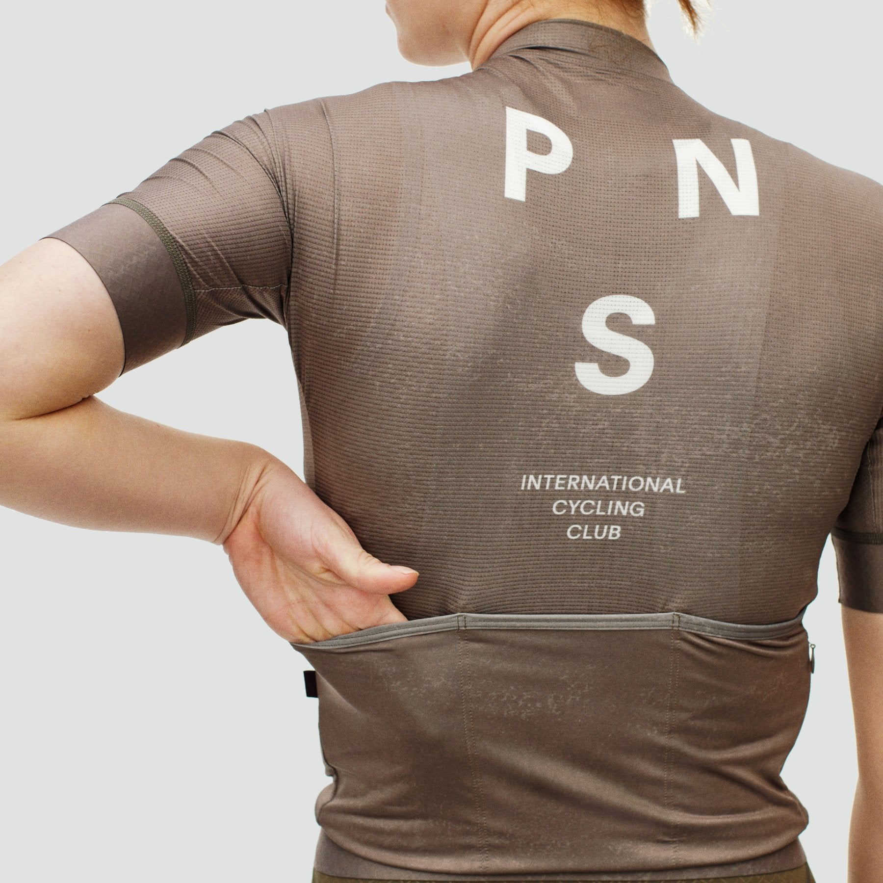 Women's Mechanism Jersey - AOP Earth