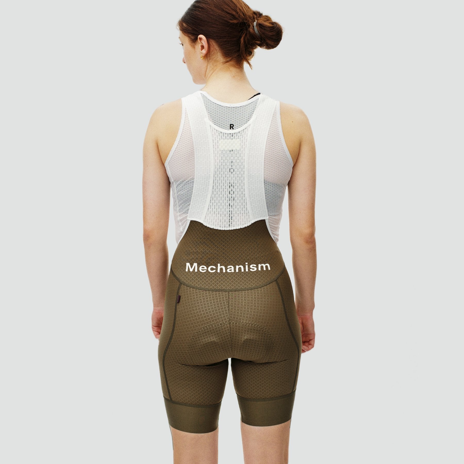 Women's Mechanism Bibs - Mud