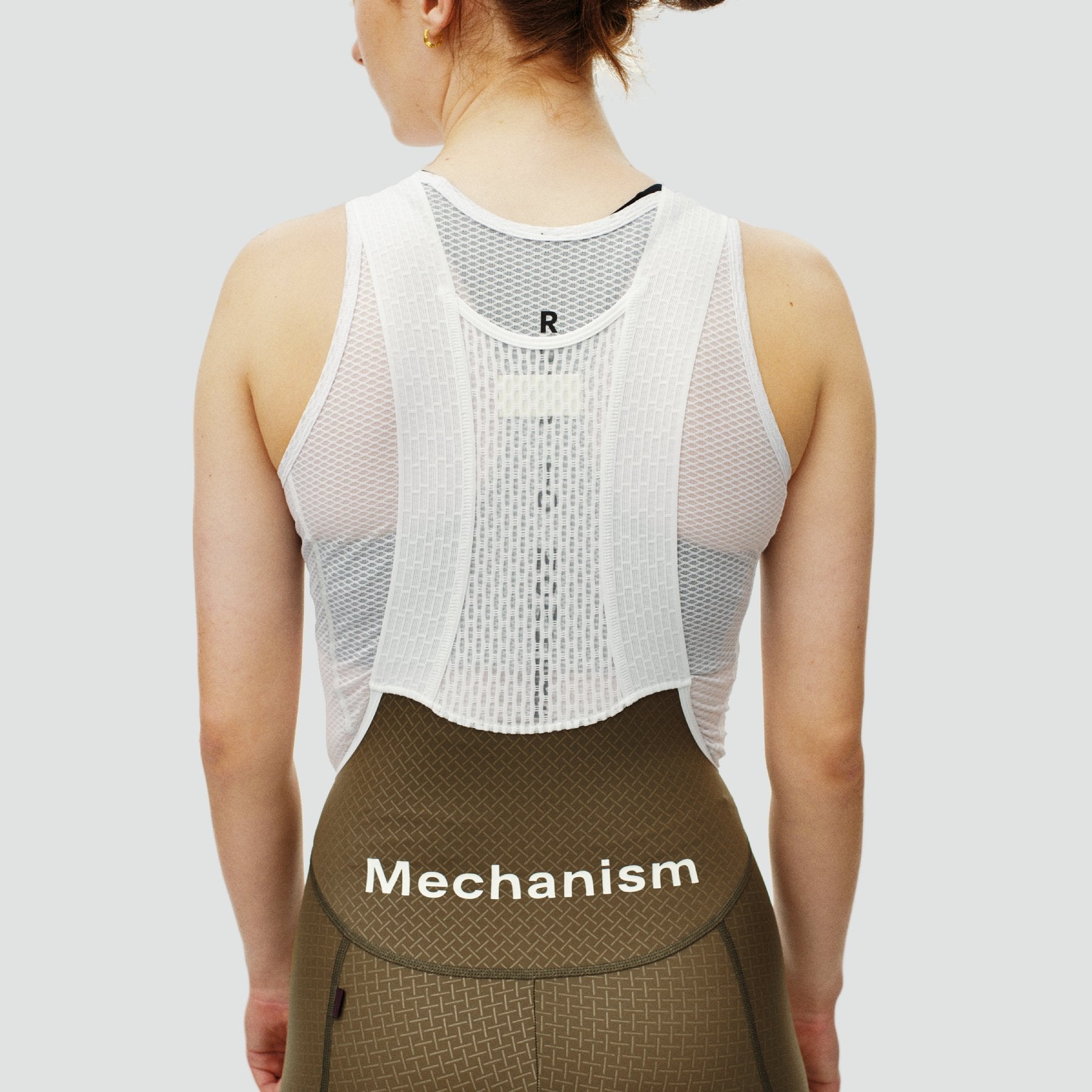 Women's Mechanism Bibs - Mud