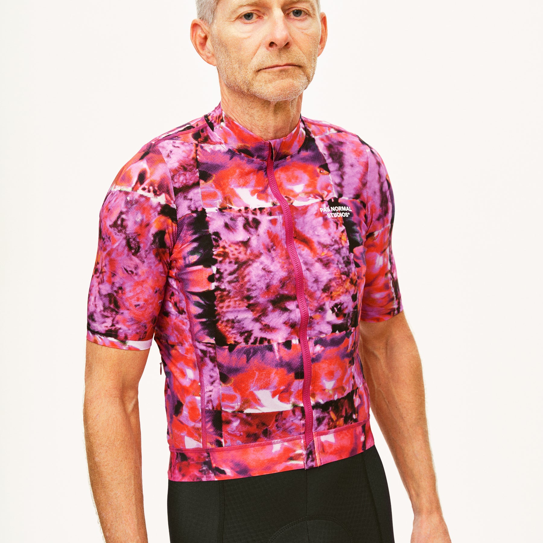 Essential Jersey - Kaleidoscope Pink